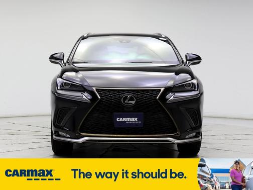 2021 Lexus NX 300 F-Sport