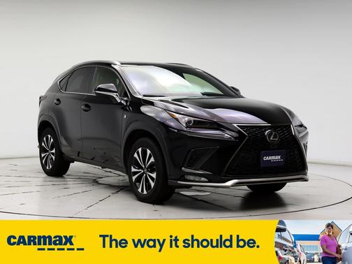 2021 Lexus NX 300 F-Sport
