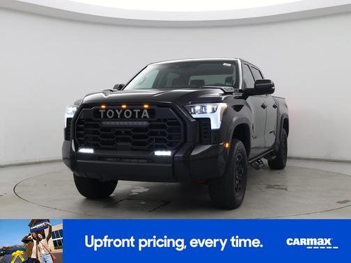 2023 Toyota Tundra Hybrid TRD Pro