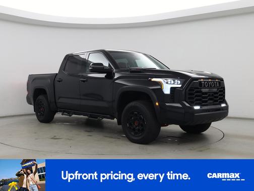 2023 Toyota Tundra Hybrid TRD Pro
