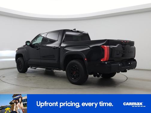 2023 Toyota Tundra Hybrid TRD Pro