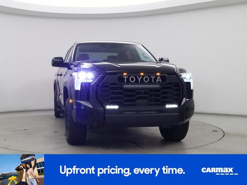 2023 Toyota Tundra Hybrid TRD Pro