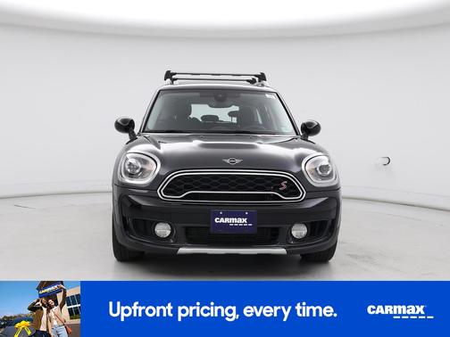 2019 MINI Countryman S All4 Iconic