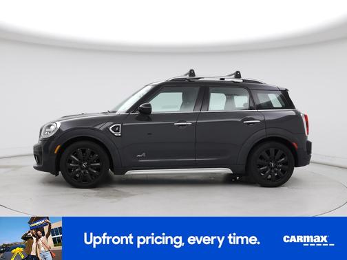2019 MINI Countryman S All4 Iconic