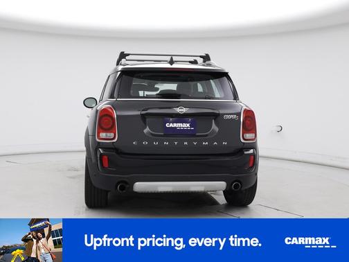 2019 MINI Countryman S All4 Iconic