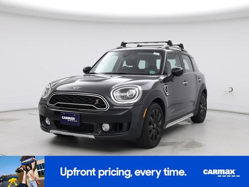 2019 MINI Countryman S All4 Iconic