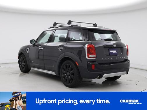 2019 MINI Countryman S All4 Iconic