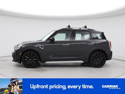 2019 MINI Countryman S All4 Iconic