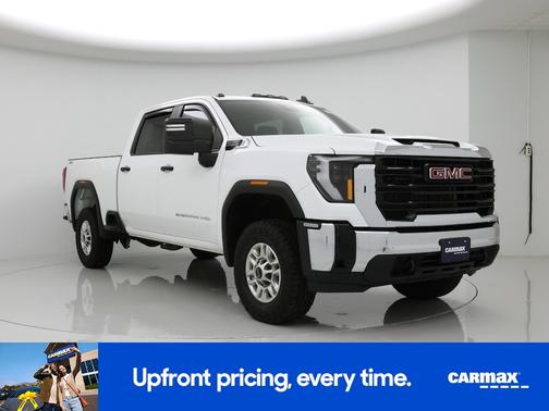 2024 GMC Sierra 2500 Pro