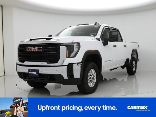 2024 GMC Sierra 2500 Pro