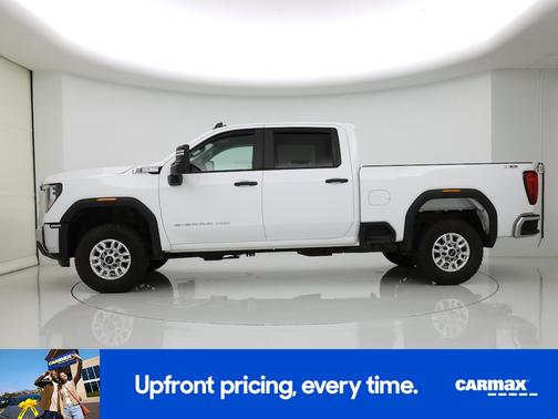 2024 GMC Sierra 2500 Pro