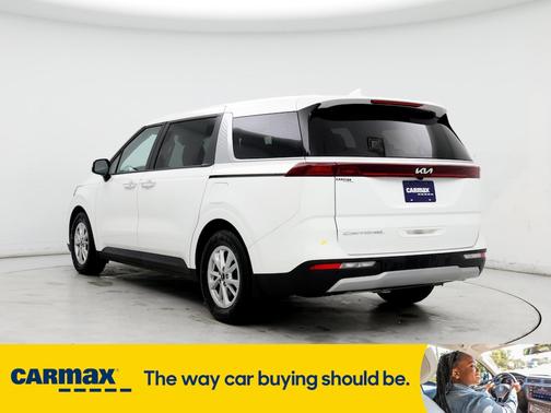 2022 Kia Carnival LXS