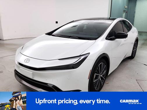 2024 Toyota Prius XLE