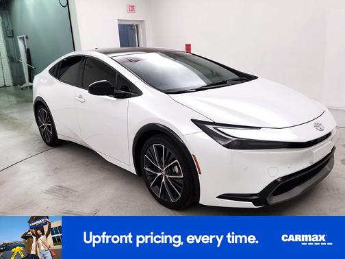2024 Toyota Prius XLE
