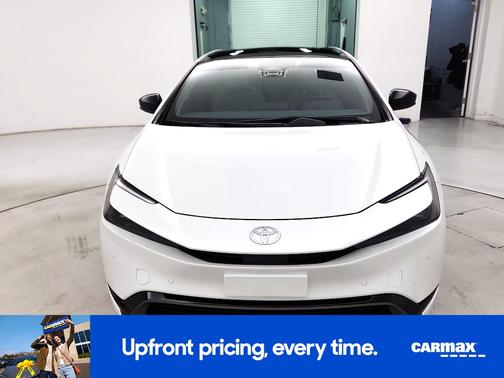 2024 Toyota Prius XLE
