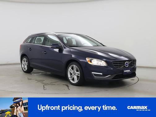 2015 Volvo V60 T5 Premier