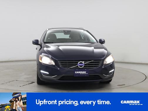 2015 Volvo V60 T5 Premier