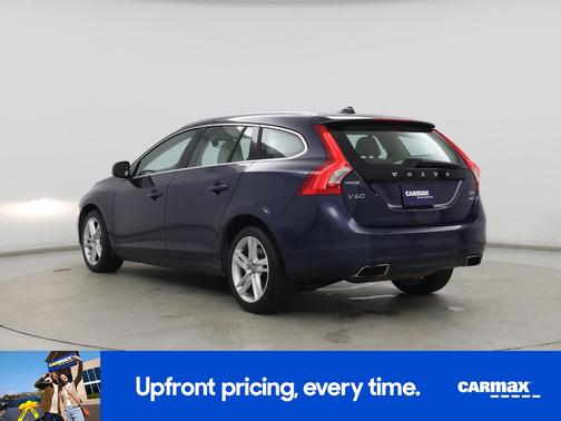 2015 Volvo V60 T5 Premier