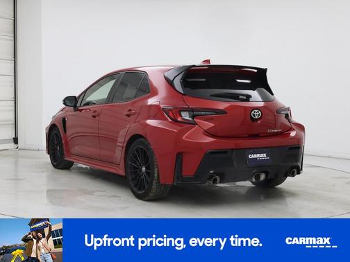 2025 Toyota GR Corolla Premium