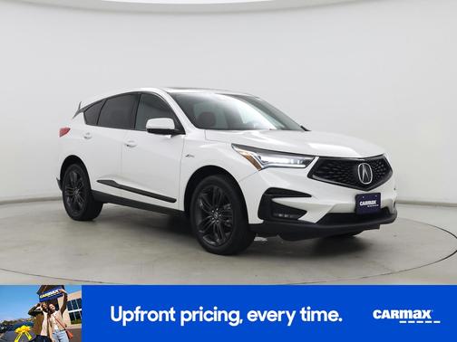 2021 Acura RDX SH-AWD A-Spec