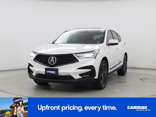 2021 Acura RDX SH-AWD A-Spec