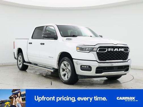 2025 RAM 1500 Bighorn