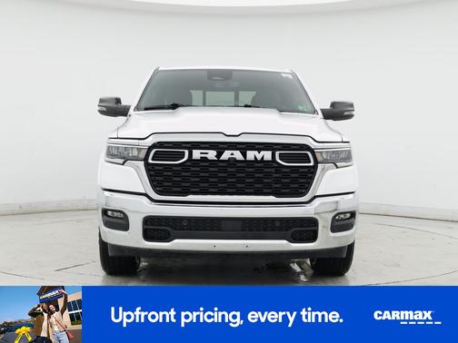 2025 RAM 1500 Bighorn