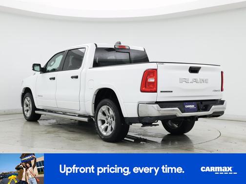 2025 RAM 1500 Bighorn