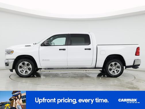 2025 RAM 1500 Bighorn