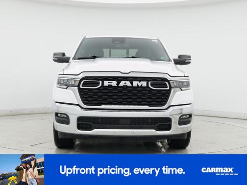 2025 RAM 1500 Bighorn