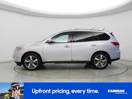 2015 Nissan Pathfinder Platinum