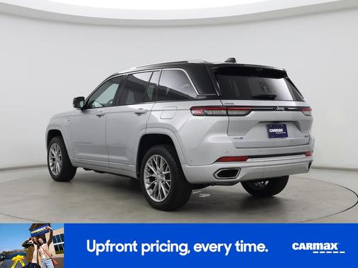 2023 Jeep Grand Cherokee 4xe Summit