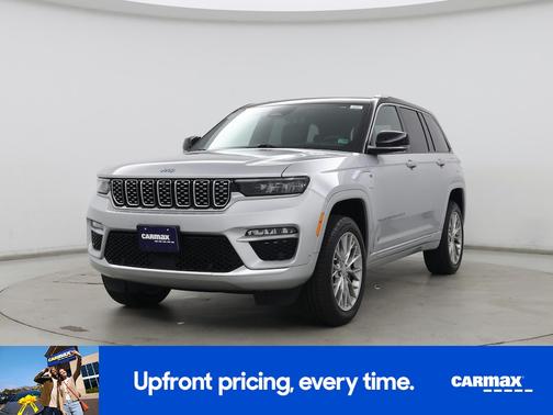 2023 Jeep Grand Cherokee 4xe Summit