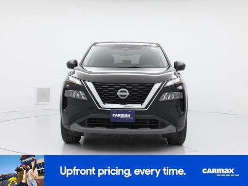 Black 2023 Nissan Rogue S