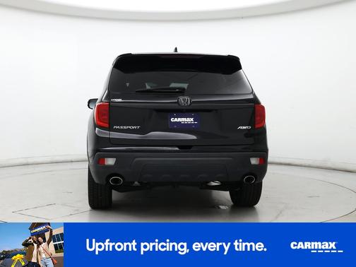 2020 Honda Passport EX-L