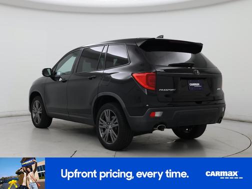 2020 Honda Passport EX-L