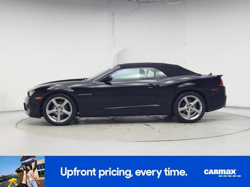 2015 Chevrolet Camaro LT