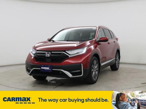 2021 Honda CR-V Hybrid Touring