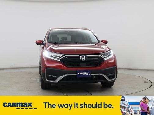 2021 Honda CR-V Hybrid Touring