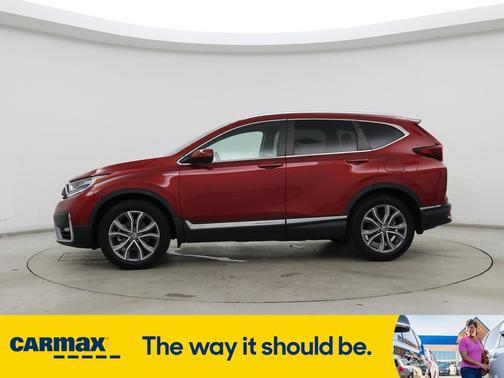 2021 Honda CR-V Hybrid Touring