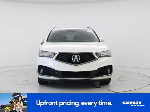 2019 Acura MDX SH-AWD A-Spec