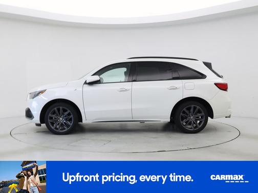 2019 Acura MDX SH-AWD A-Spec