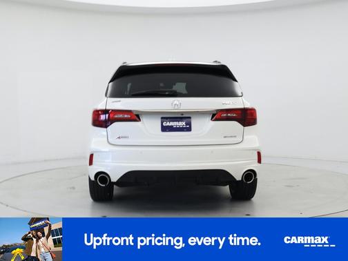2019 Acura MDX SH-AWD A-Spec