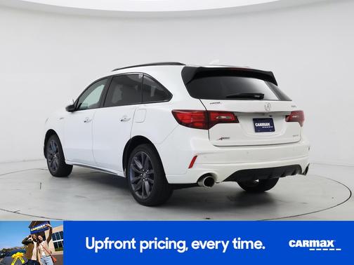 2019 Acura MDX SH-AWD A-Spec