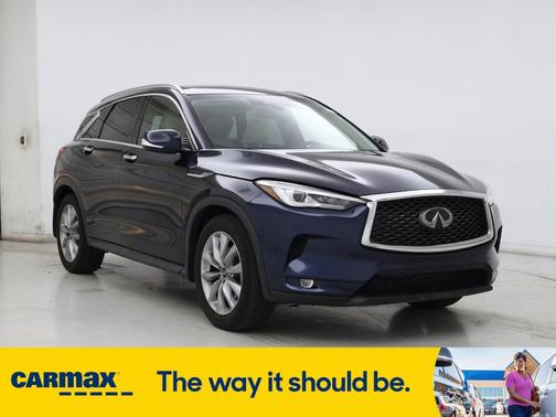 2021 INFINITI QX50 Luxe