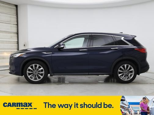 2021 INFINITI QX50 Luxe