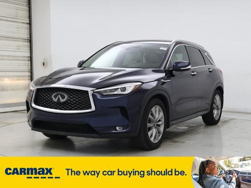 2021 INFINITI QX50 Luxe