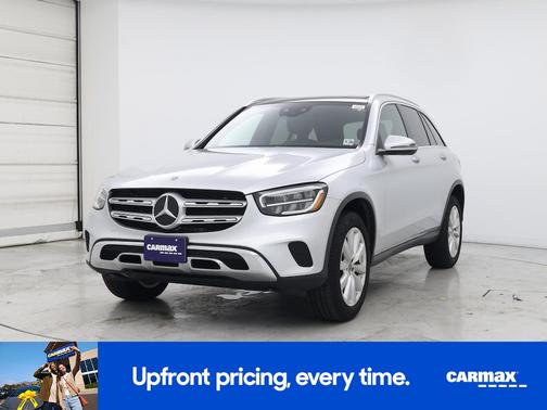 2020 Mercedes-Benz GLC 300 GLC 300