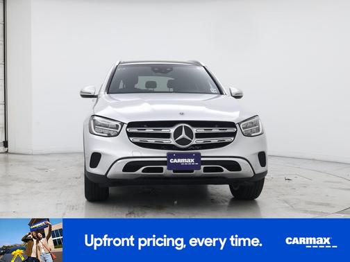 2020 Mercedes-Benz GLC 300 GLC 300