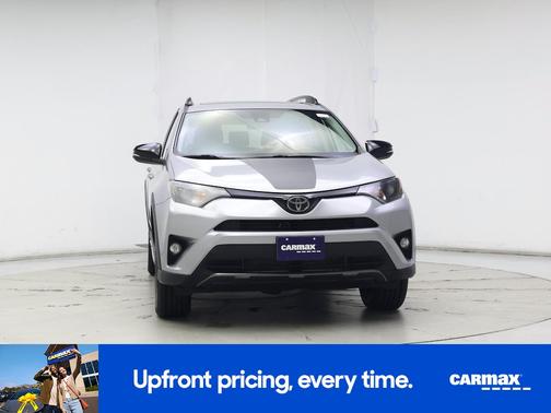 2018 Toyota RAV4 Adventure